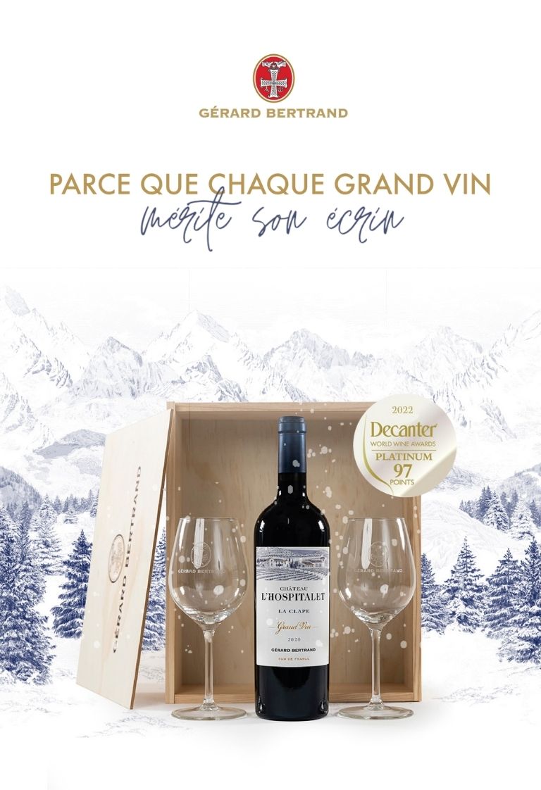 Un coffret nommé « Dégustation » ? 🎁