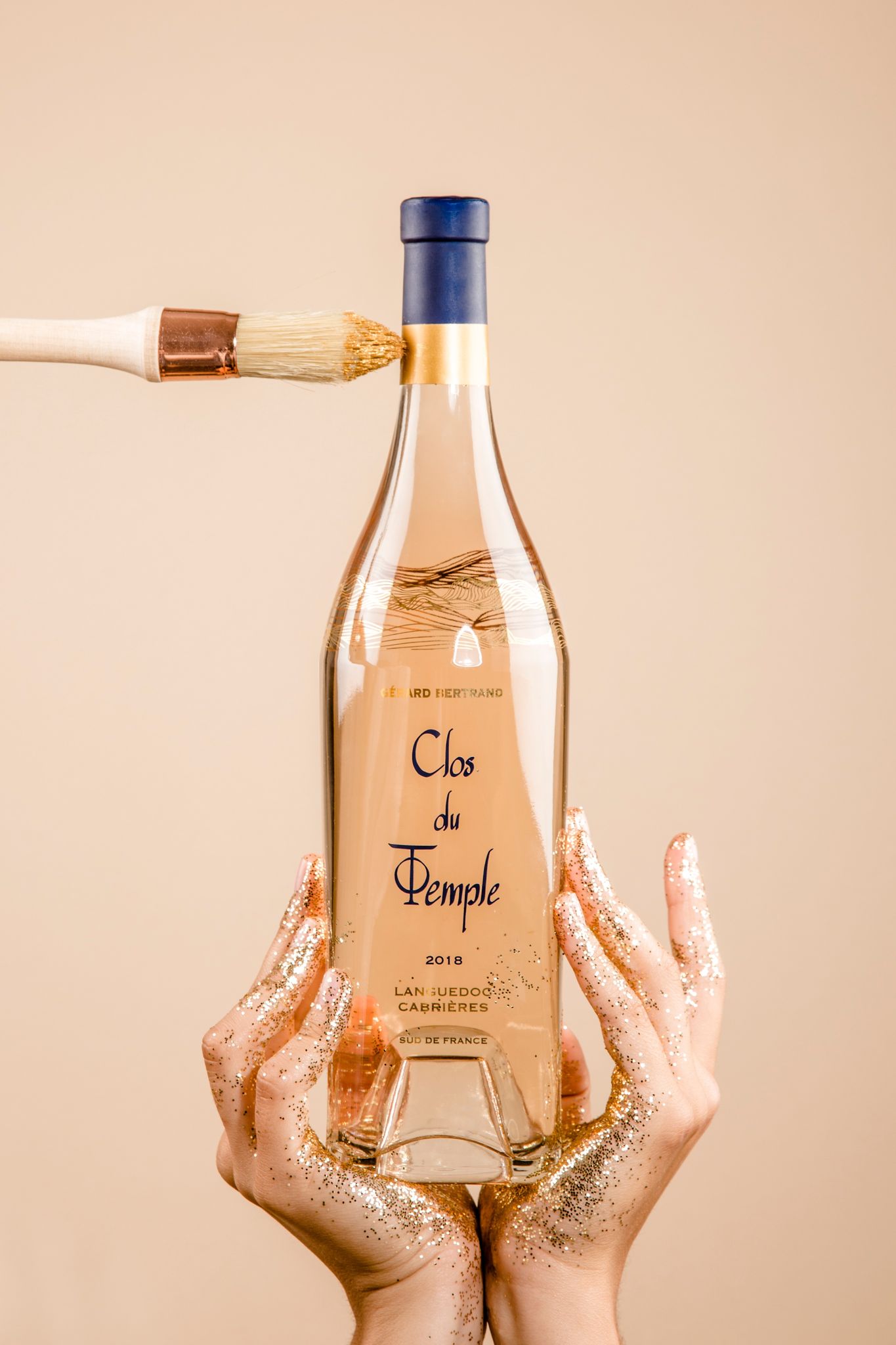 clos du temple meilleur rosé du monde 