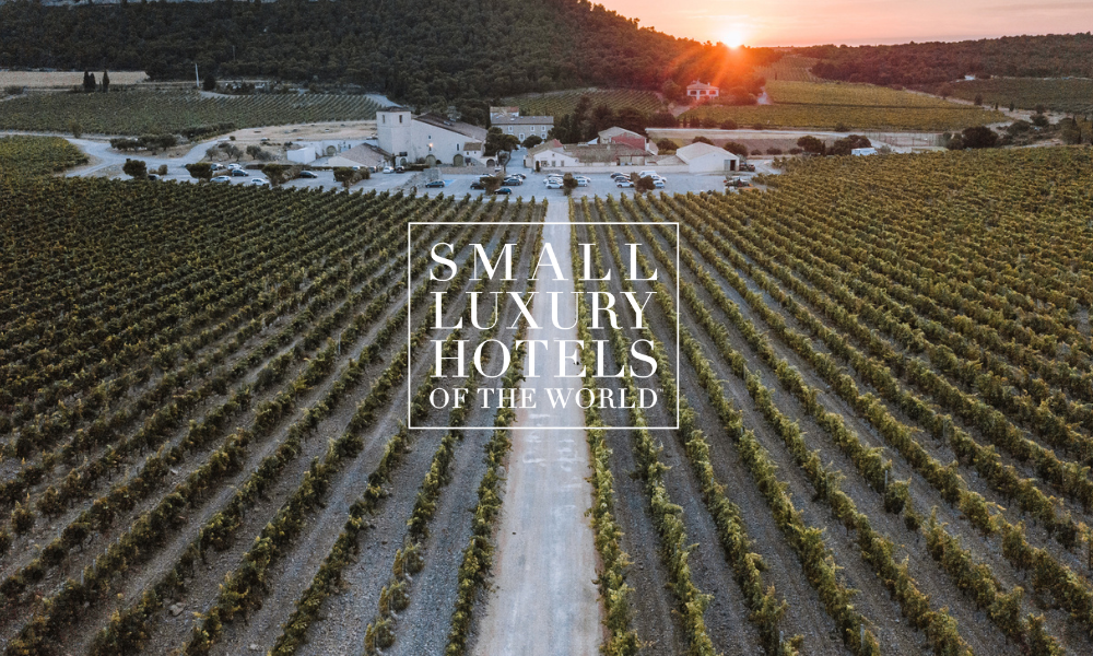 Château l'Hospitalet Wine Resort, Beach &amp; Spa joins the Small Luxury Hotels group 