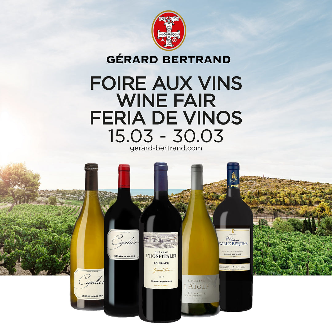 LA FOIRE AUX VINS REVIENT !