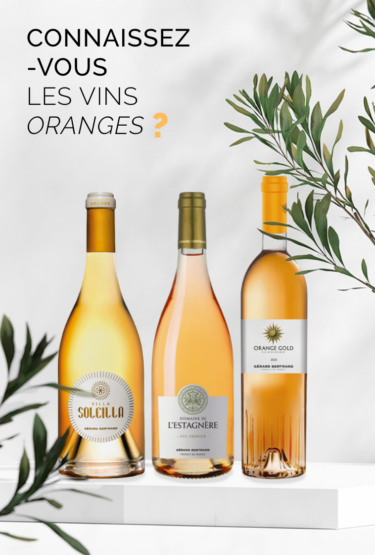 Vins oranges : aux grands vins, les grands fromages