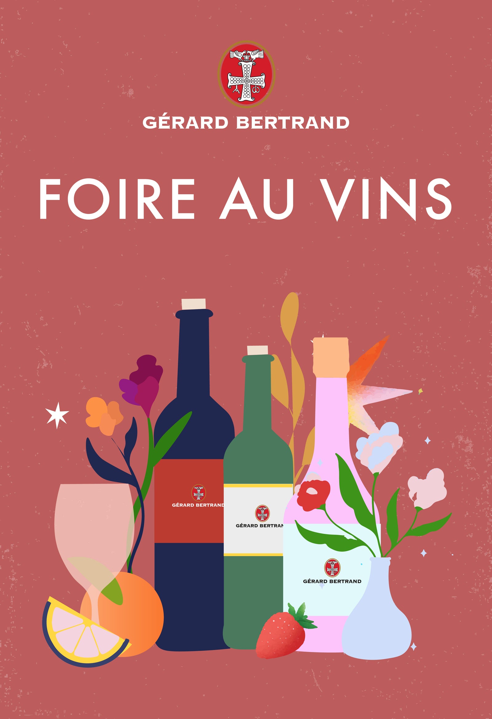 Foire aux Vins : nouvelle semaine pour nos grandes cuvées 🍷