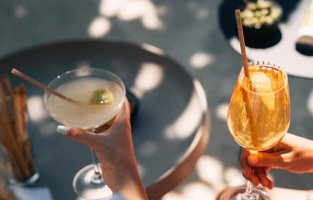 Wine cocktails & brunch : la tendance à adopter ce week-end