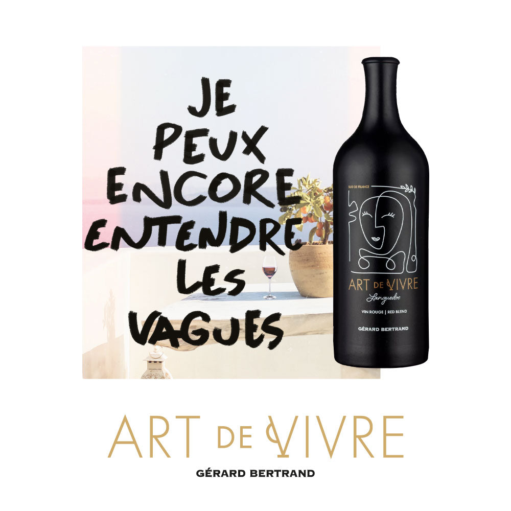 Art de Vivre, AOP Languedoc rouge