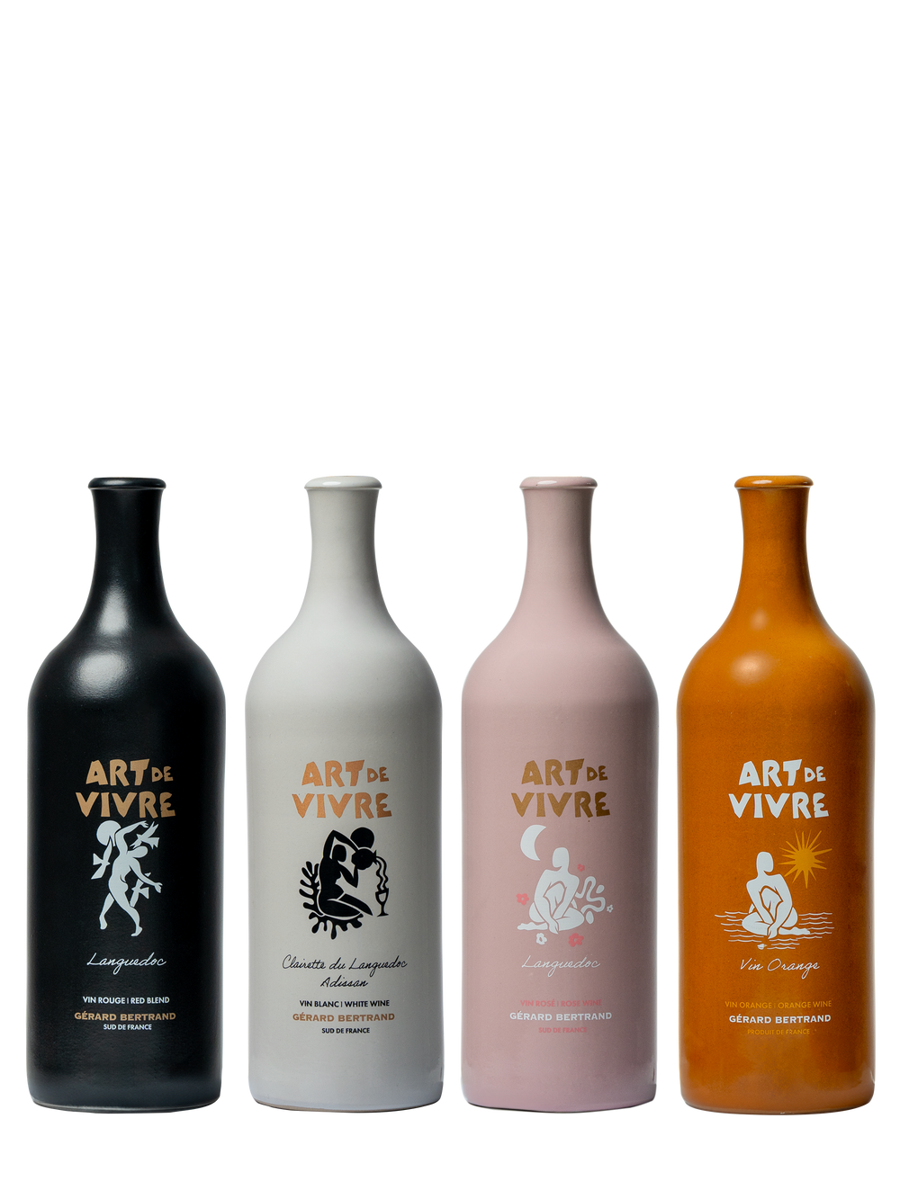 Art de Vivre Orange 75cl 2023