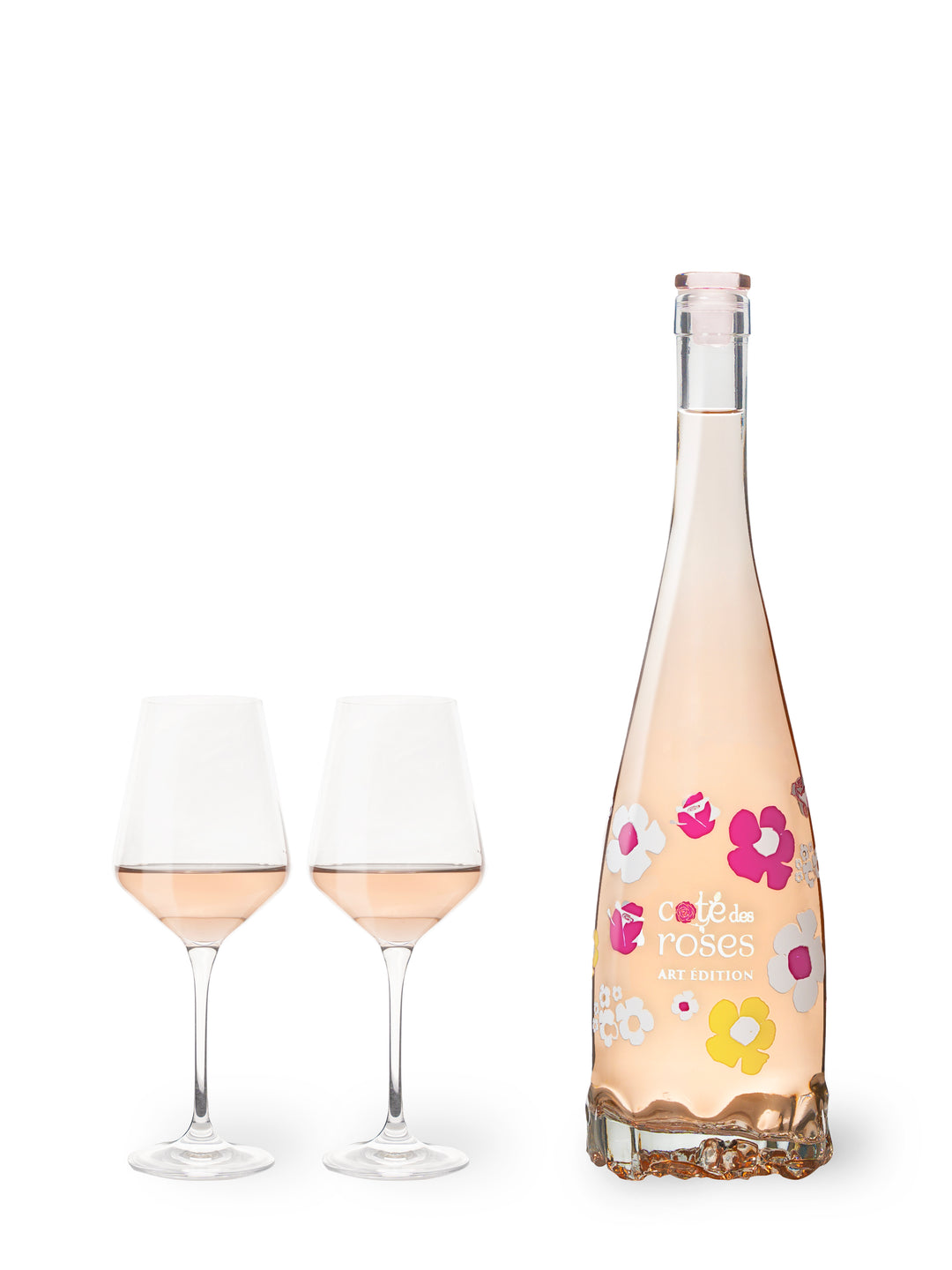 Cote des Roses Art Edition Rosé 2023