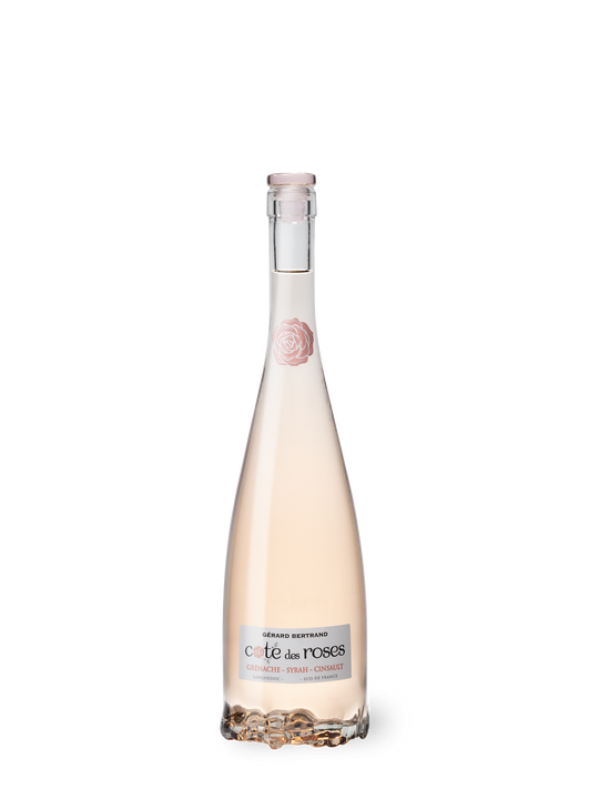 Cote des Roses rosé 2024 37.5cl