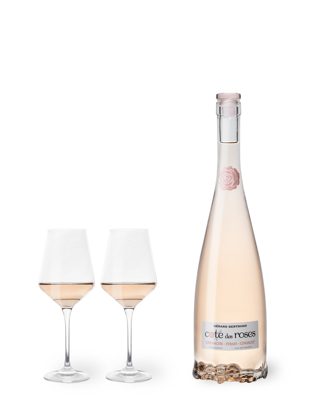 Cote des Roses rosé 2024 75cl