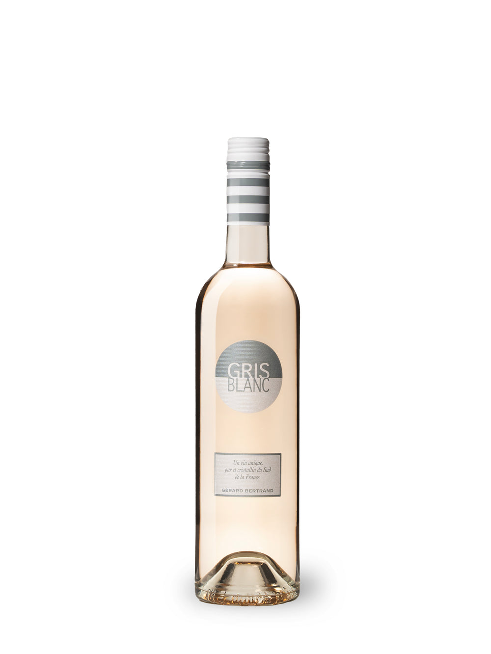 Gris Blanc à bouchon 2024 Lot 12 Bouteilles 75cl