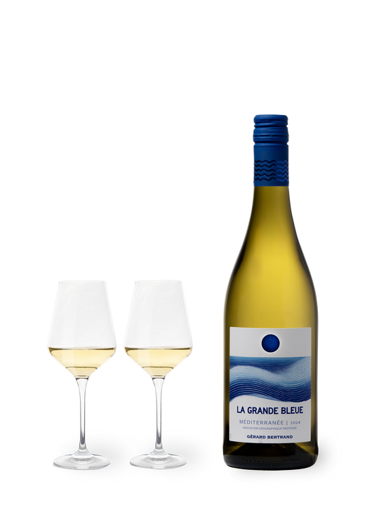 La Grande Bleue Bio 75cl 2024