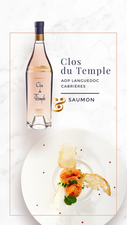 Clos du Temple |  Terre . Temps . Transcendance