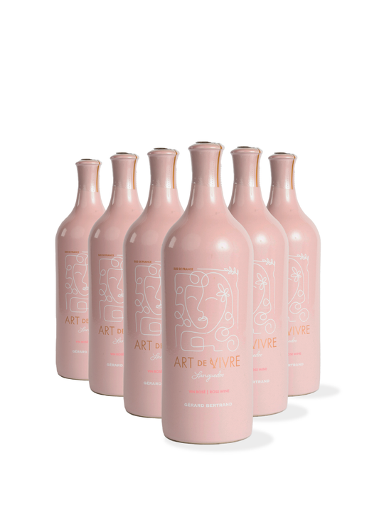 Art de Vivre, AOP Languedoc rosé