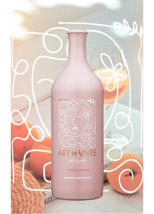 Art of Living, AOP Languedoc rosé