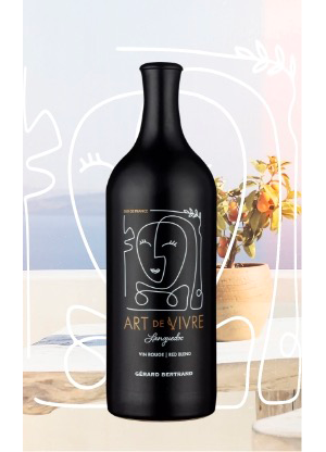 Art de Vivre, AOP Languedoc rouge