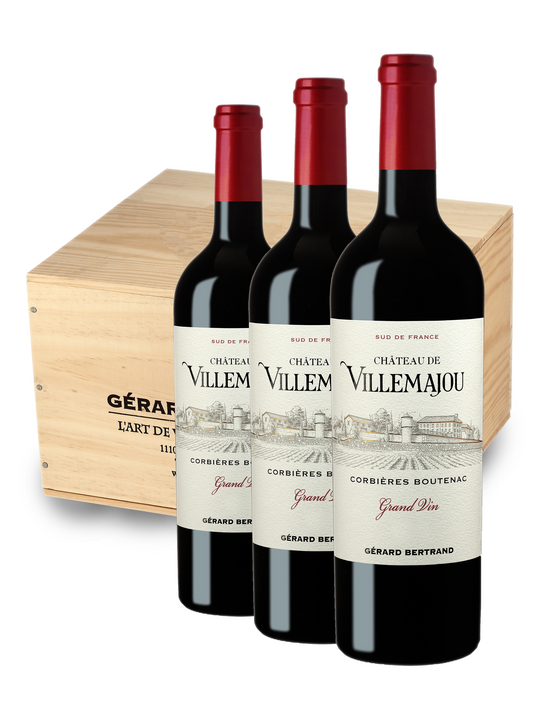 Château de Villemajou Grand Vin Rouge