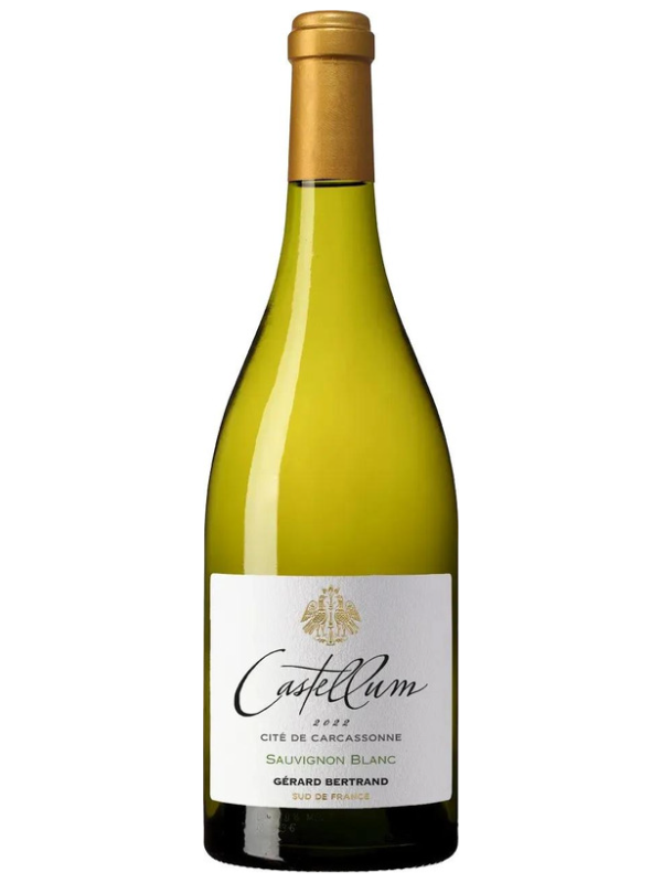 Castellum Sauvignon Blanc 2023 75cl