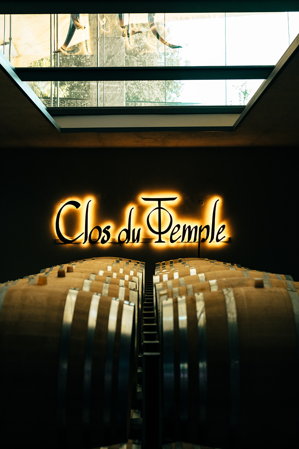 Clos du Temple 75cl étui 2022 | Terre . Temps . Transcendance