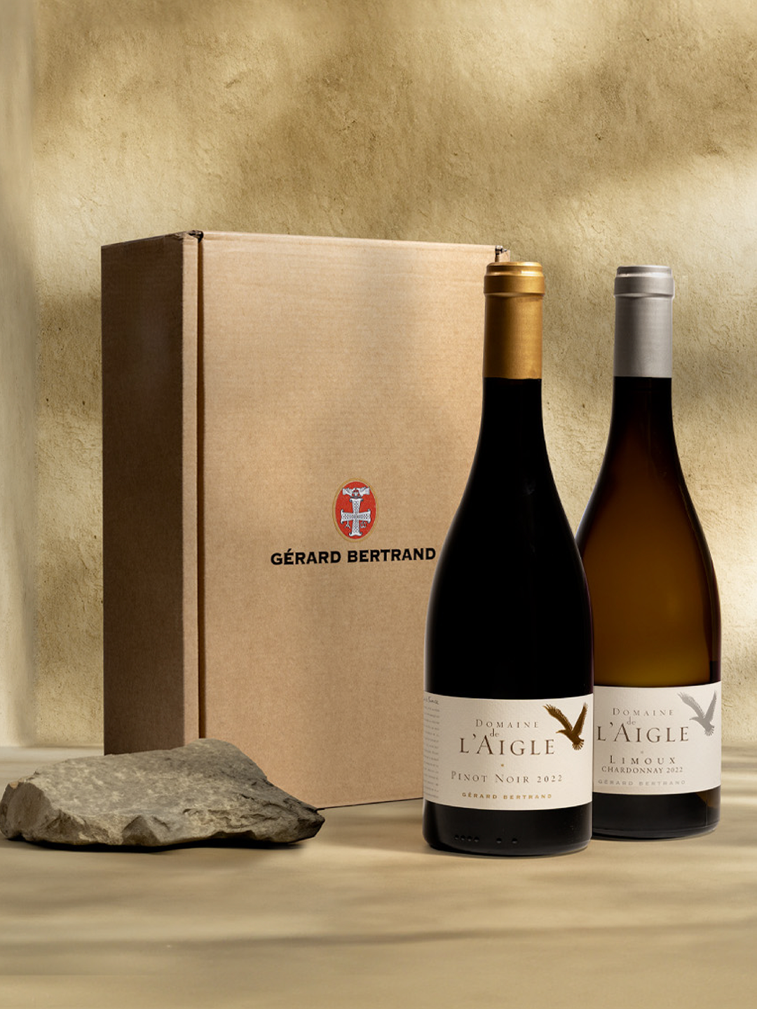 Discover biodynamics - Domaine de l'Aigle Box