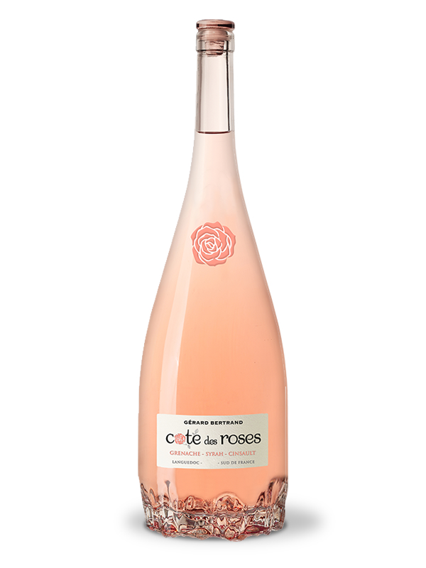 Cote des Roses rosé 2023 Magnum