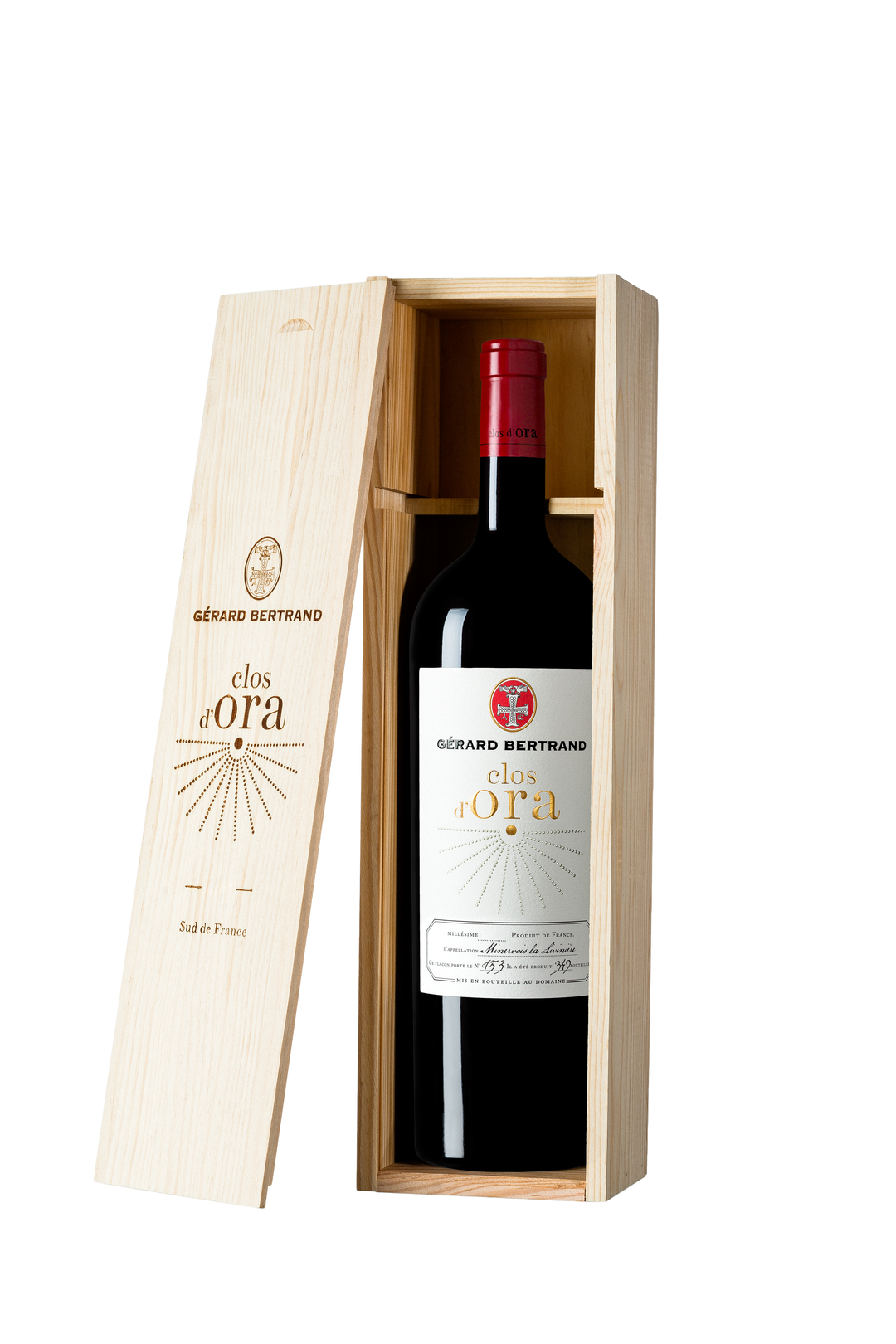 Clos d'Ora Coffret Magnum 150cl 2019