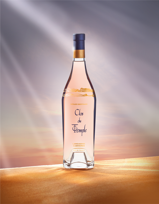 Clos du Temple Coffret 75cl 2022 | Terre . Temps . Transcendance