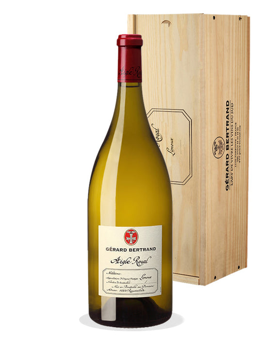 Aigle Royal Chardonnay, Parcellaires AOP Limoux