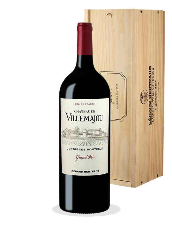 Château de Villemajou Grand Vin Rouge