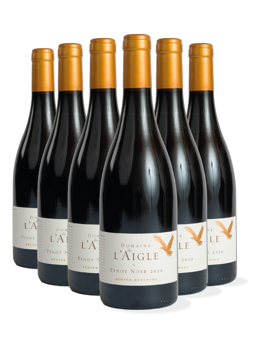 Domaine de l'Aigle Pinot Noir 2022 X6