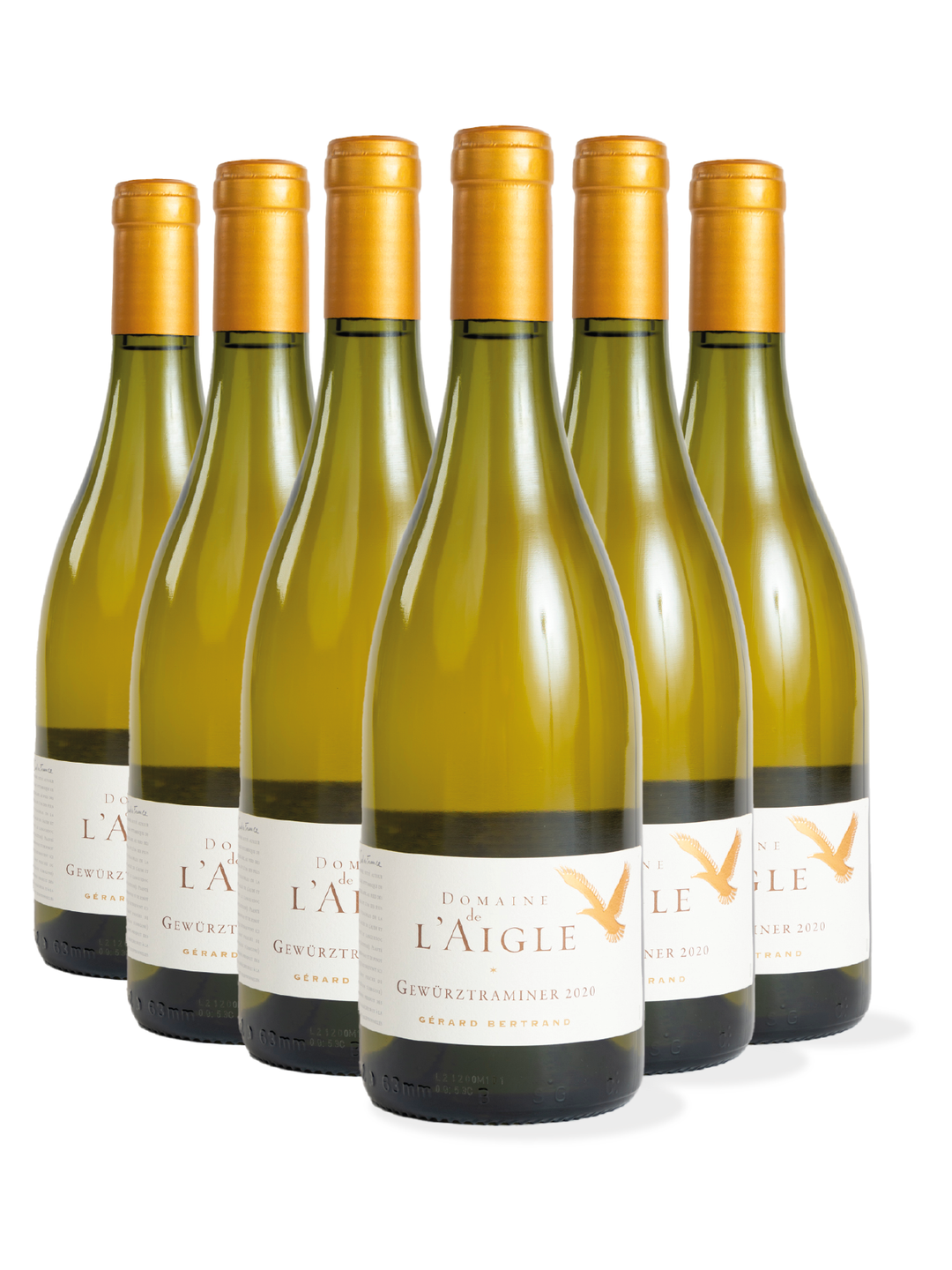 Domaine de l'Aigle Gewürztraminer 2021