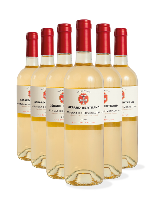 Muscat de Rivesaltes 2021 X6