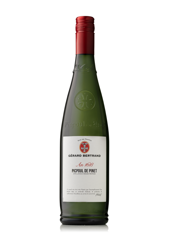 Heritage "An 1618" Picpoul de Pinet 2023 X6