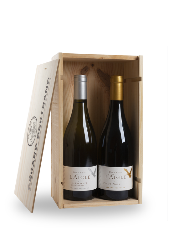 Coffret Domaine de l'Aigle