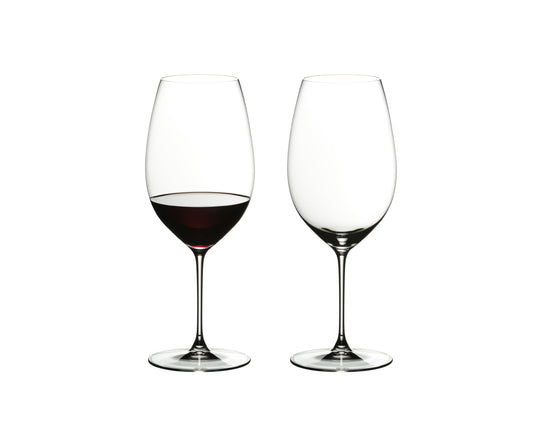 Clos d'Ora Glass - RIEDEL Veritas New World Shiraz 