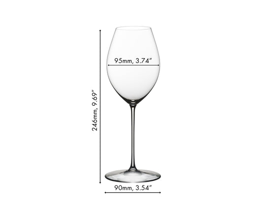 Clos d'Ora Glass - RIEDEL Veritas New World Shiraz 