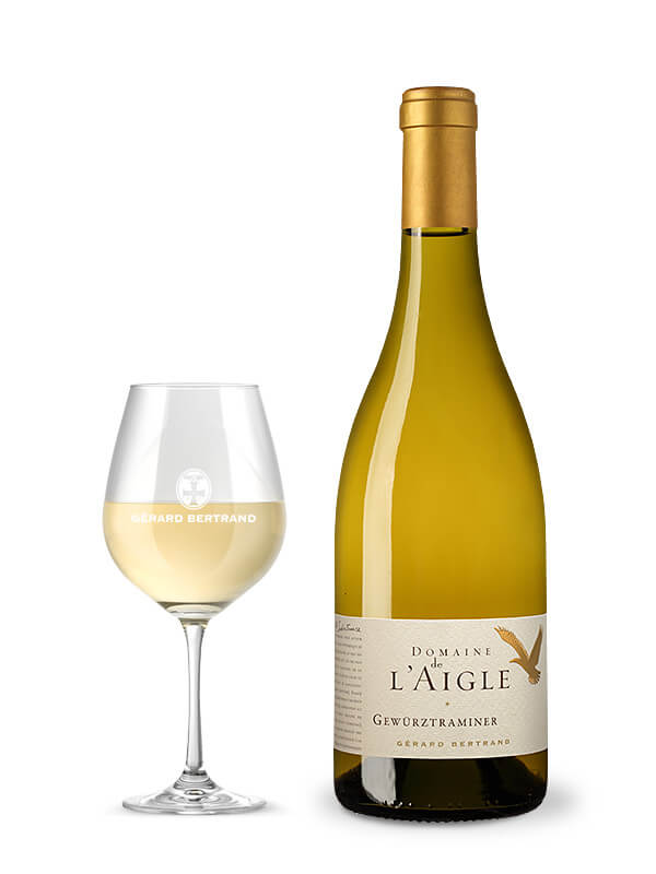 Domaine de l'Aigle Gewürztraminer 2022 X6 