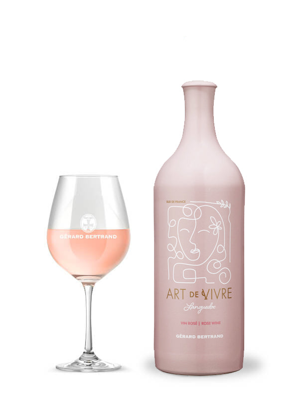 Art of Living, AOP Languedoc rosé