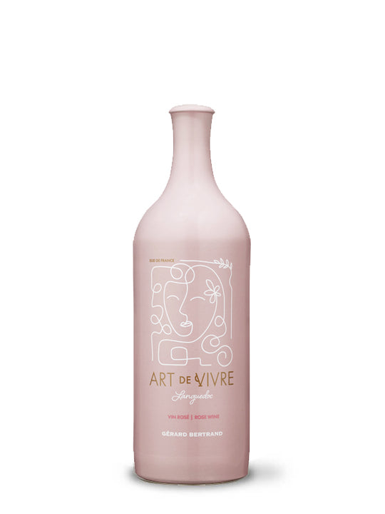 Art de Vivre, AOP Languedoc rosé