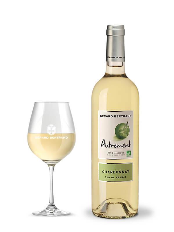 Autrement Chardonnay 2023 75cl