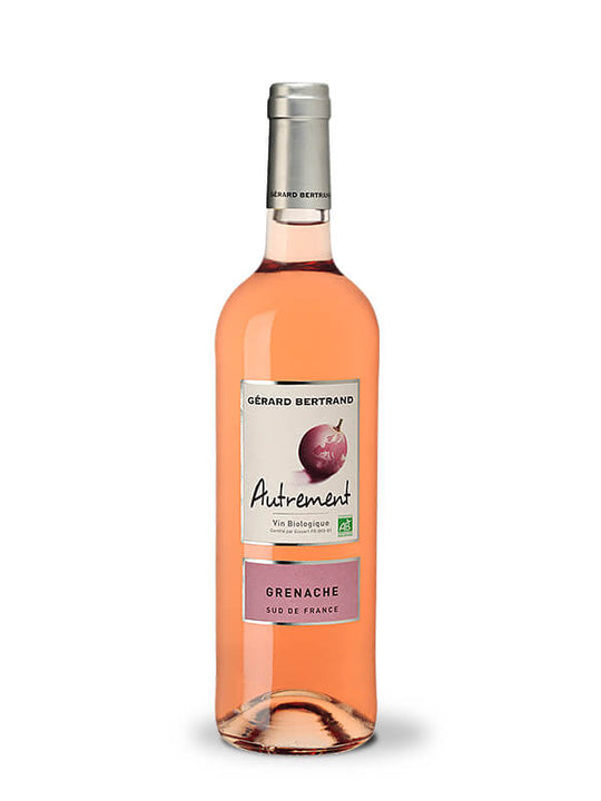 Autrement Grenache rosé 2023 75cl