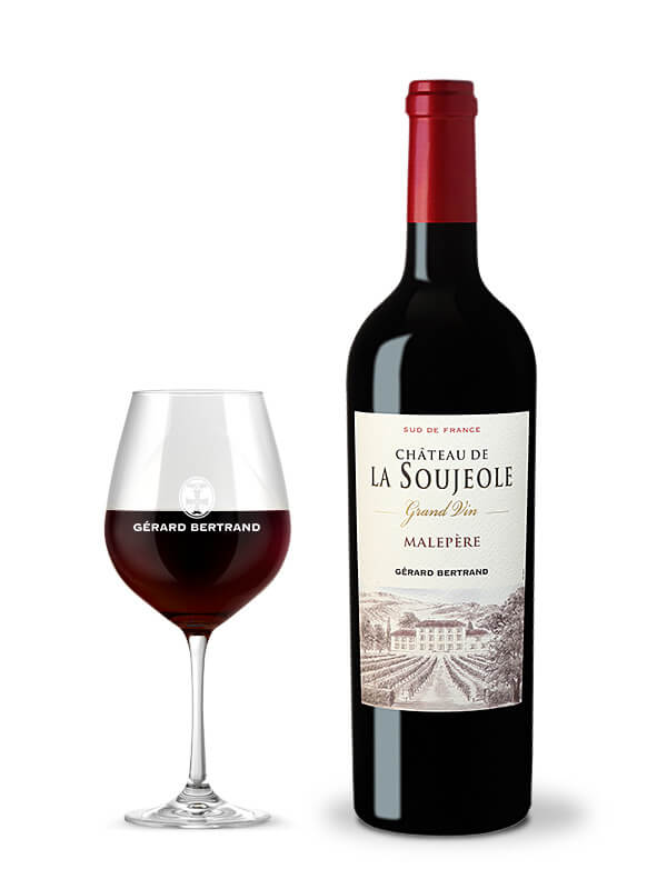 Château La Soujeole Grand Vin Rouge 75cl 2018