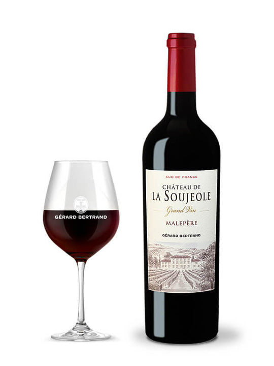 Château La Soujeole Grand Vin Rouge, AOP Malepère