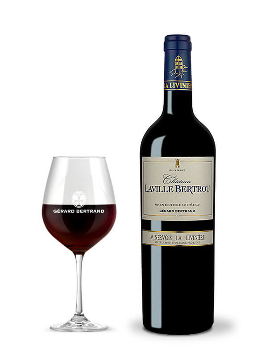 Château Laville Bertrou 2019 Magnum