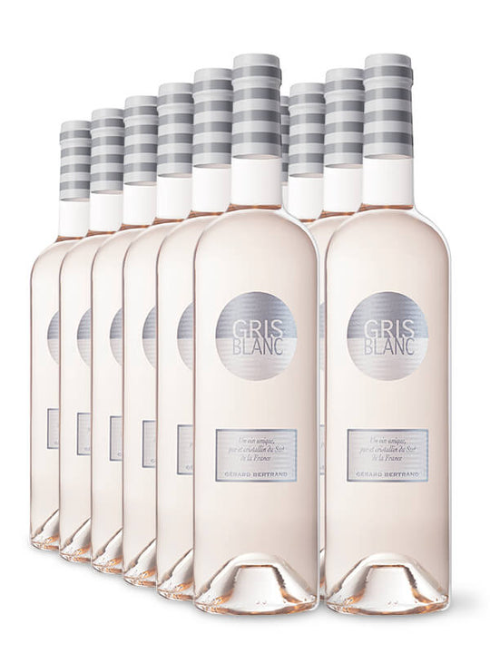 Gris Blanc avec bouchon 2024 75cl