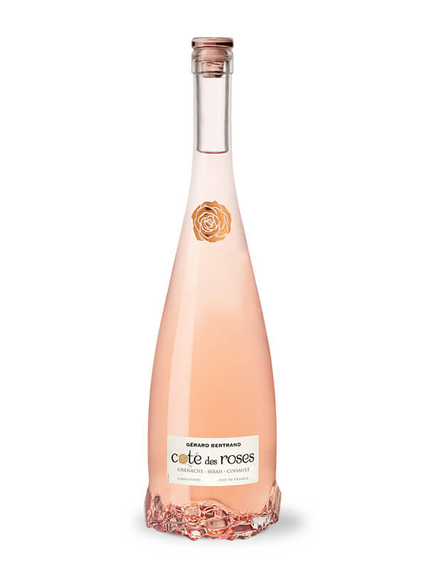 Cote des Roses rosé 2023 12x75cl