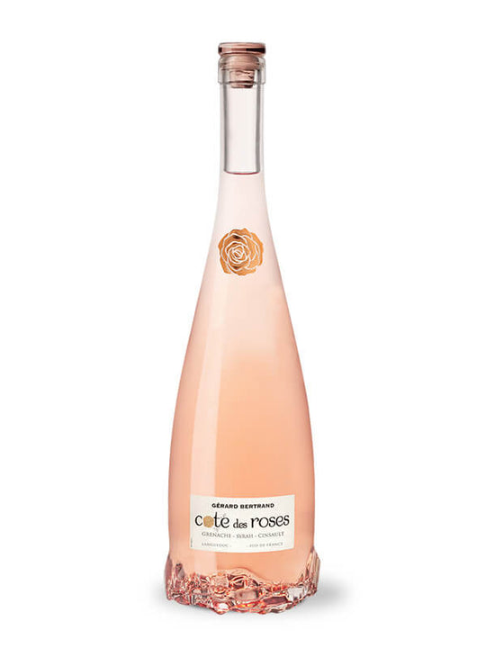 Cote des Roses rosé 2023 12x75cl