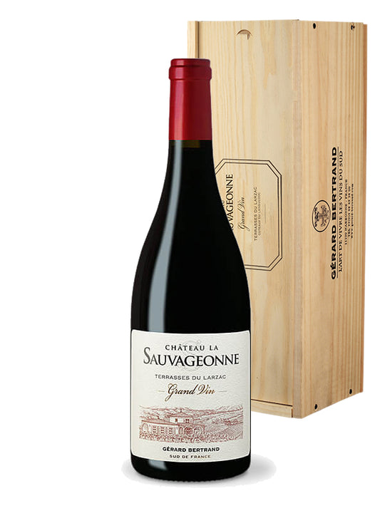 Château la Sauvageonne Grand Vin Rouge