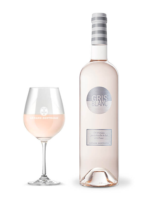 Gris Blanc avec bouchon 2024 75cl