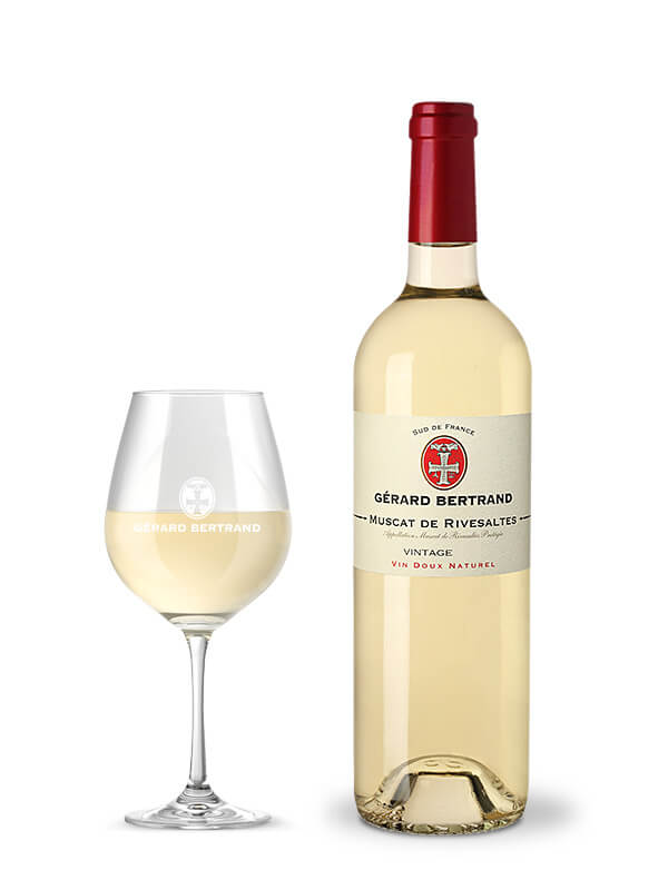 Muscat de Rivesaltes 2021 75cl