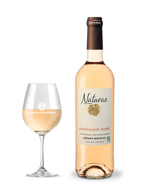 Naturae Grenache rosé