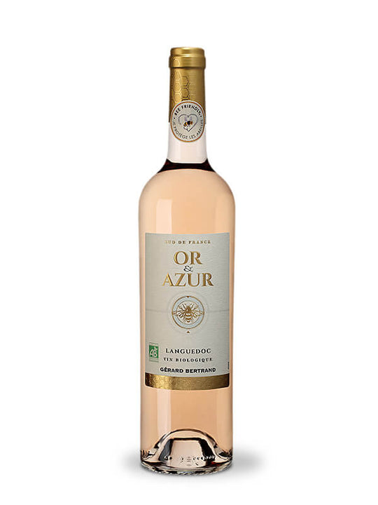 Or & Azur rosé 2023 75cl